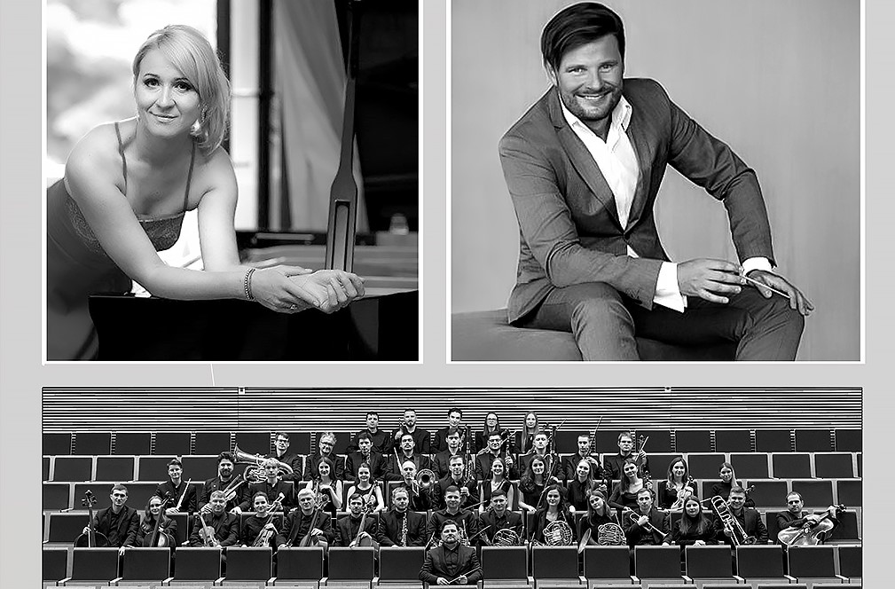 Koncert z udziałem jednej z najlepszych młodzieżowych orkiestr symfonicznych w Europie