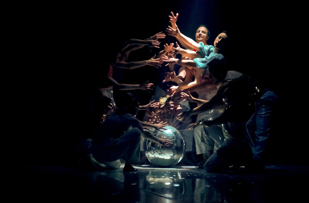 Przygotowania do premiery w Teatrze Rozbark