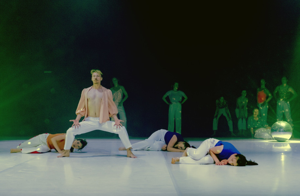 Przygotowania do premiery w Teatrze Rozbark