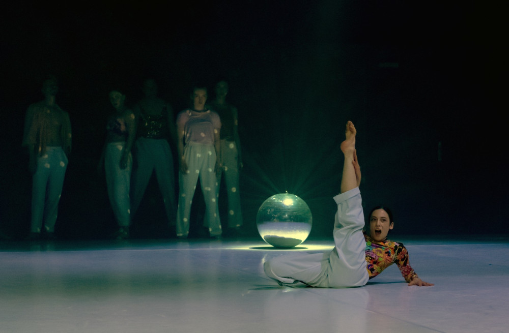 Przygotowania do premiery w Teatrze Rozbark