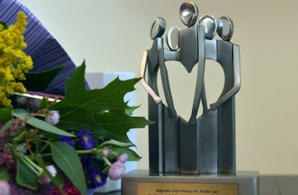Zgłoś kandydaturę do Nagrody Ostoi Pokoju im. Matki Ewy