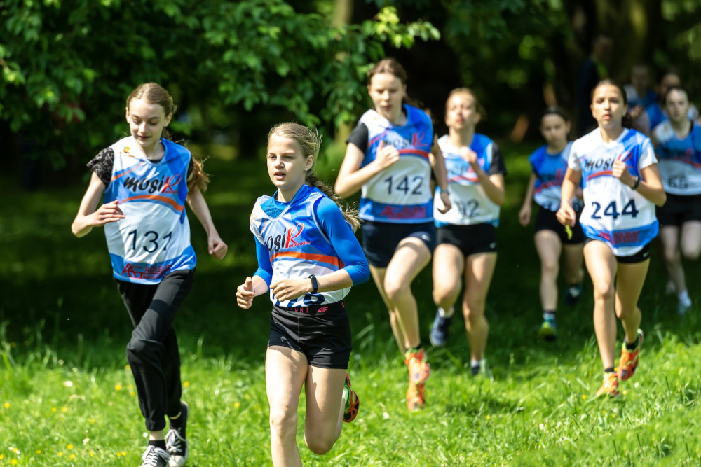 Finał Śląskiej Ligi Biegowej