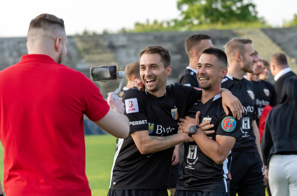 Remis wystarczył! Mamy awans!