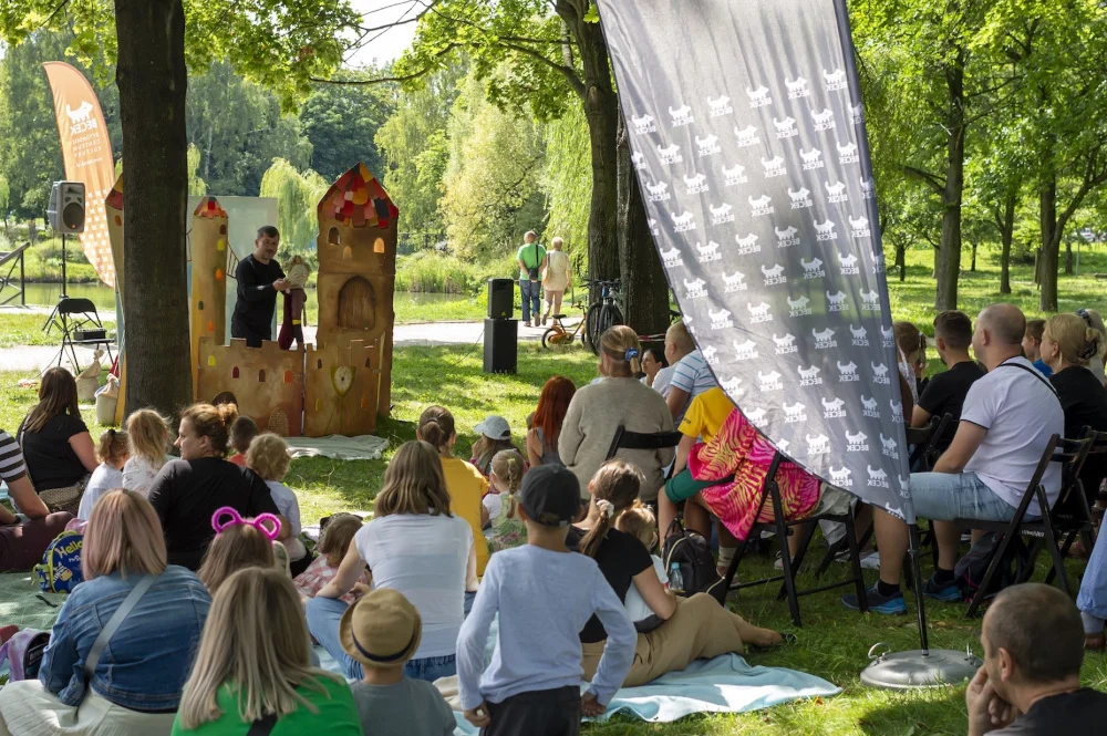 Rodzinny Piknik w „Budowlance”