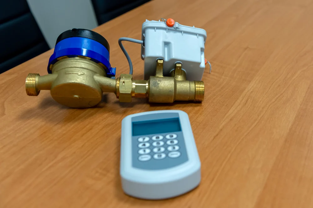 Woda na kod, czyli pierwsze wodomierze przedpłatowe w Bytomiu