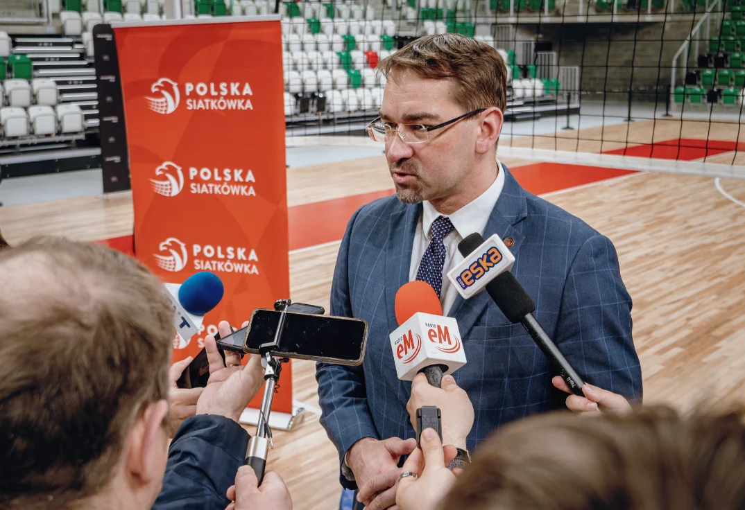 Polska-Niemcy w Sosnowcu! 26 maja siatkarskie emocje zagoszczą w nowej hali sportowej