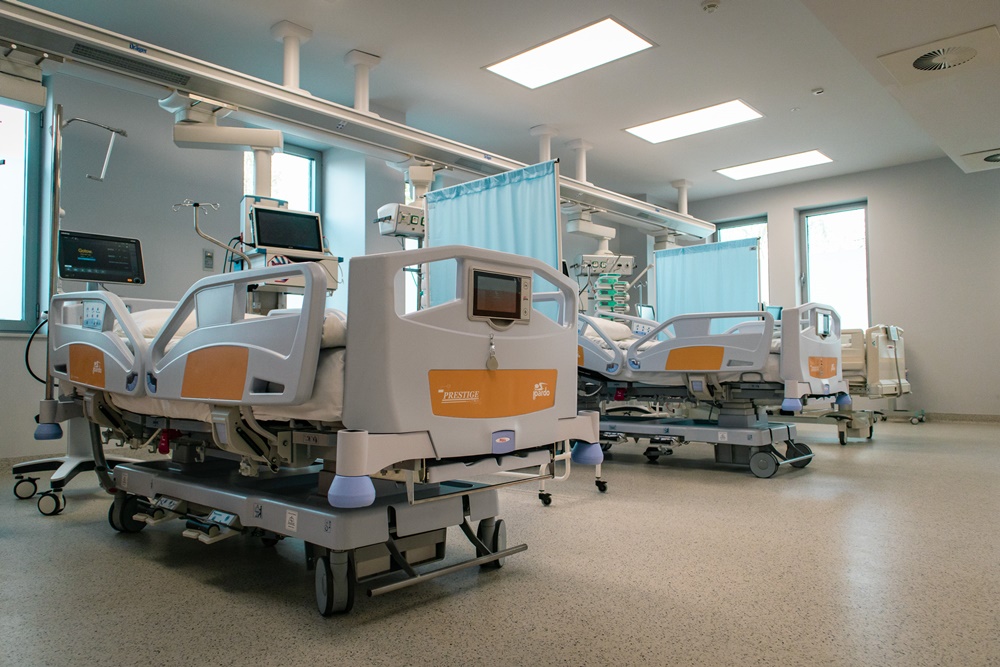 W Sosnowieckim Szpitalu Miejskim otwierają się nowe oddziały!