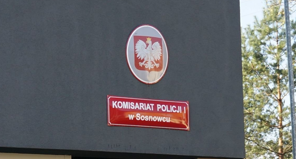 Sosnowiecki policjant w drodze na służbę zatrzymał prowadzącą "na podwójnym gazie"!
