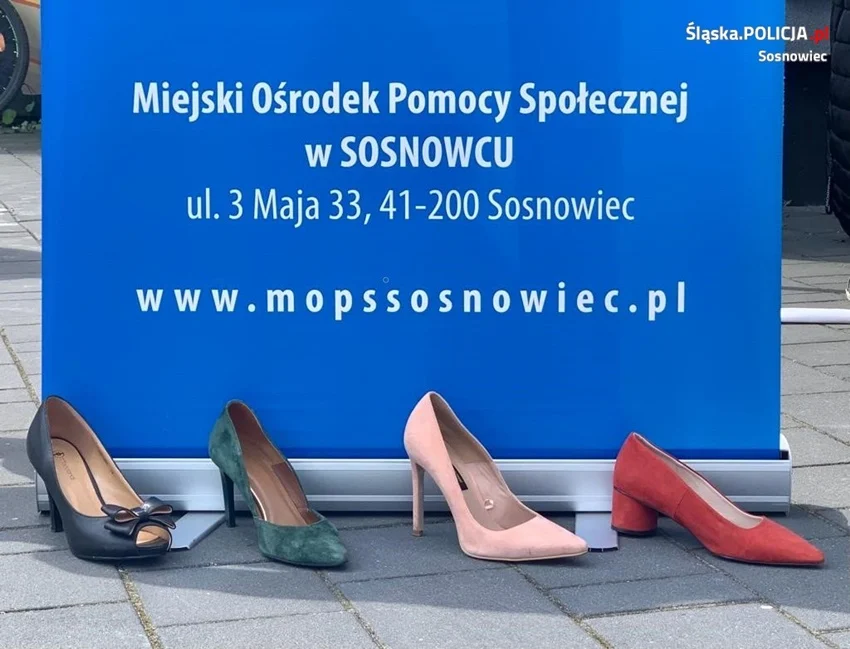 Bieg w Szpilkach w sosnowieckim Parku Miejskim za nami. Zobacz, co się działo!
