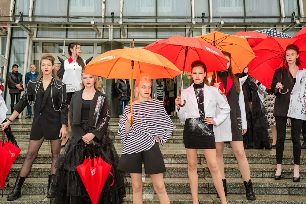 Pokaz inspirowany postacią Kory. Modowe wydarzenie w Sosnowcu