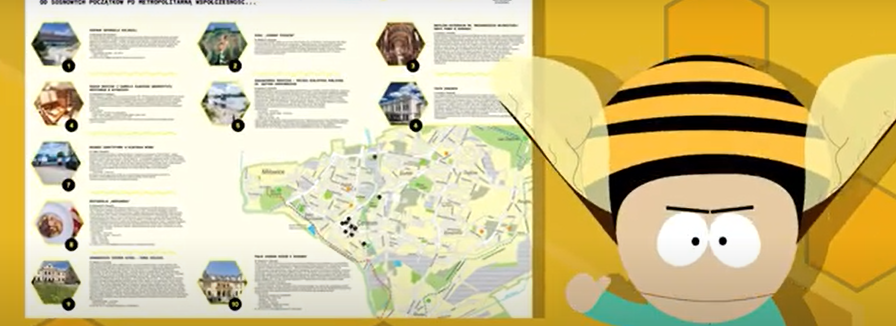 Finał konkursu "Pszczela Ścieżka w kadrze" w Sosnowcu. Poznaj zwycięską pracę!