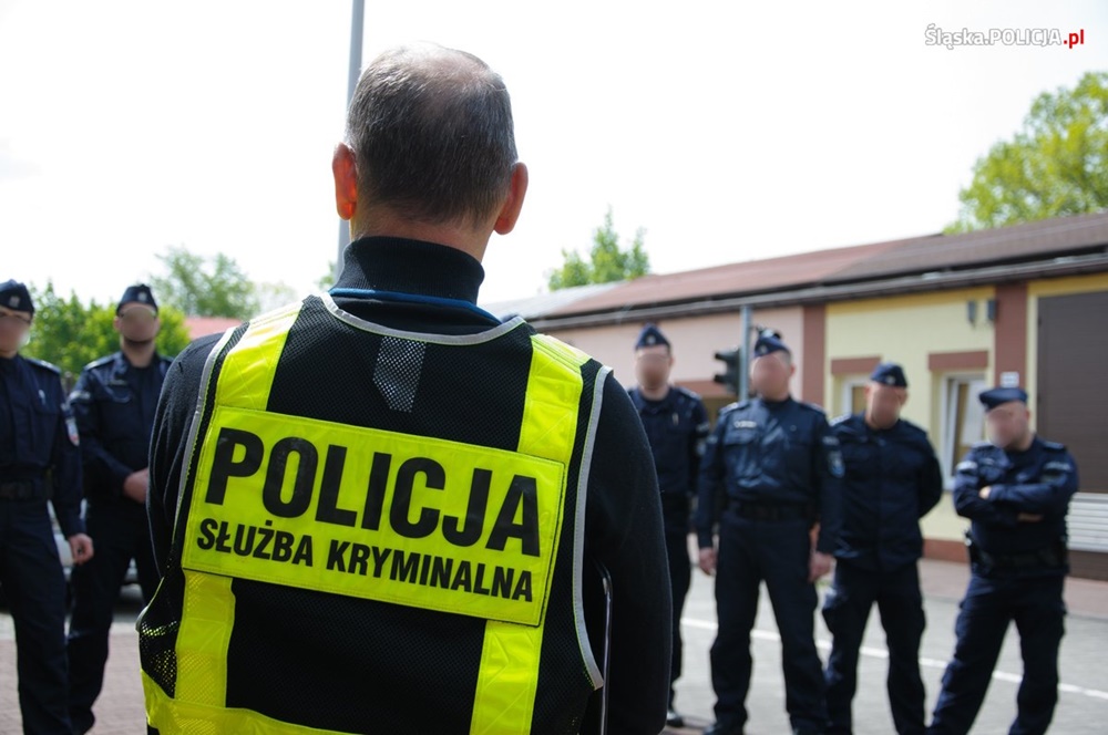 Policyjny konkurs zakończony sukcesami sosnowieckiego policjanta. Poznaj zwycięzców!