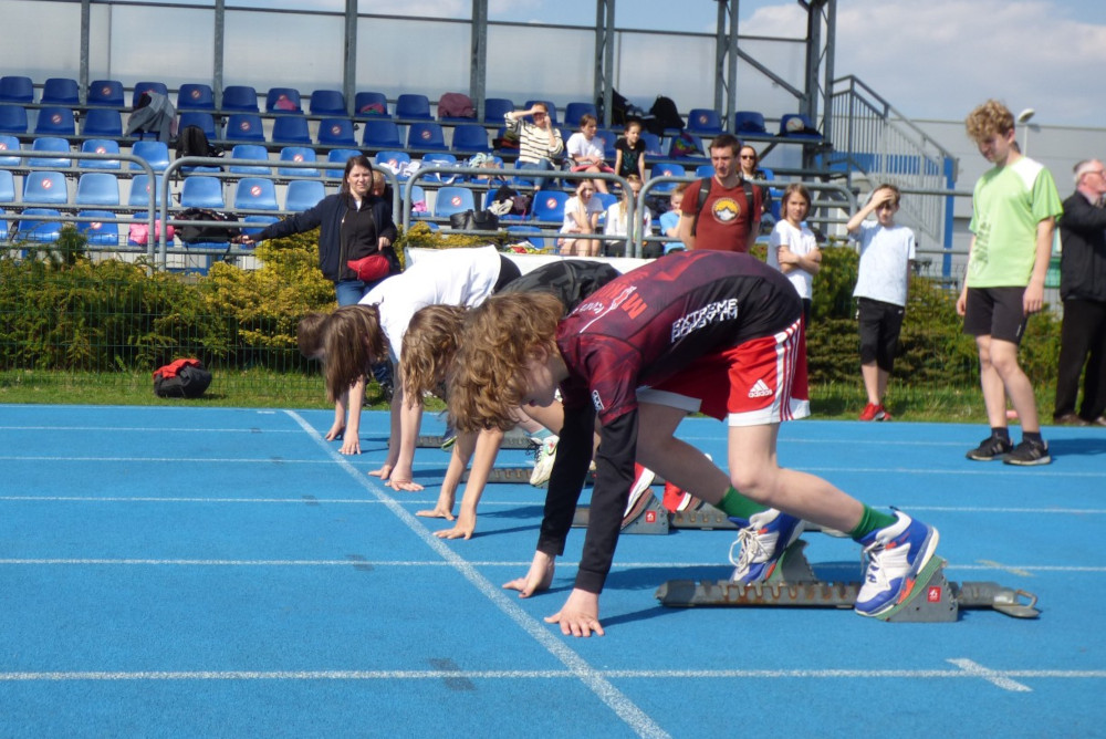 Mikołów: Czwartki lekkoatletyczne – pierwsze z wiosennych eliminacji już za nami!