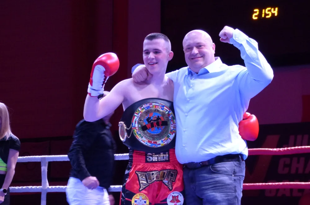 Mikołów: Za nami V Charytatywna Gala Kickboxingu. Zebrano rekordową kwotę [FOTO]