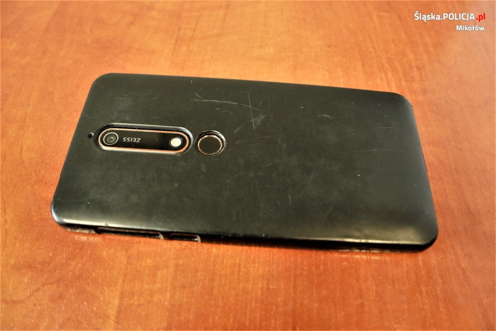 Mikołów: Znaleziono telefon komórkowy Nokia. Dzielnicowy poszukuje właściciela