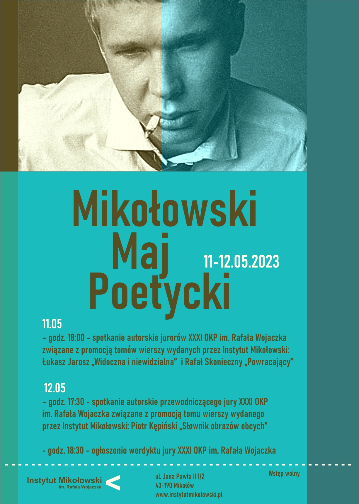 mikoowski maj poetycki