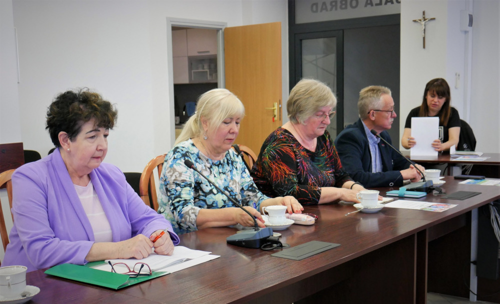 Mikołów: Za nami kolejne Forum Seniorów Powiatu Mikołowskiego