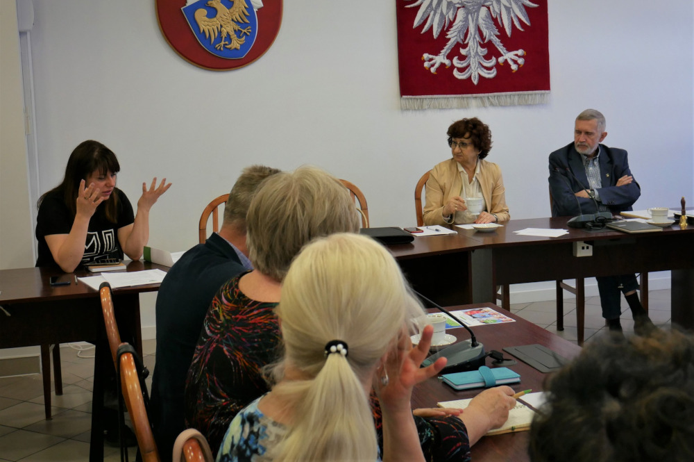 Mikołów: Za nami kolejne Forum Seniorów Powiatu Mikołowskiego