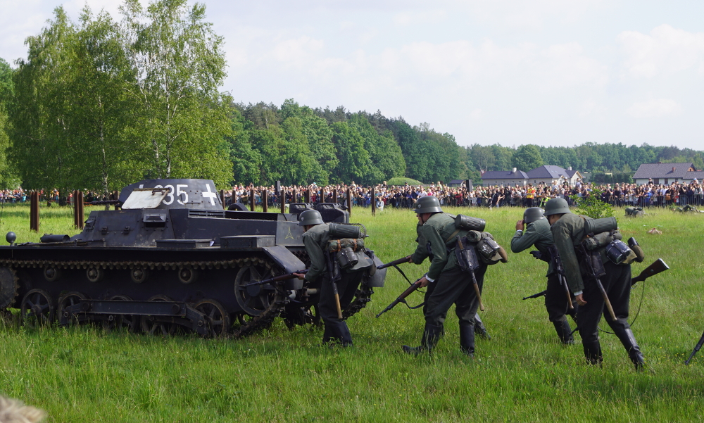 Bitwa Wyrska 2019: znamy datę kultowej rekonstrukcji!