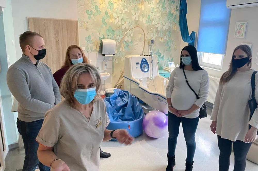 Mikołów: Dzień Otwarty Porodówki i Szkoły Rodzenia w Centrum Zdrowia już w sobotę 20 maja