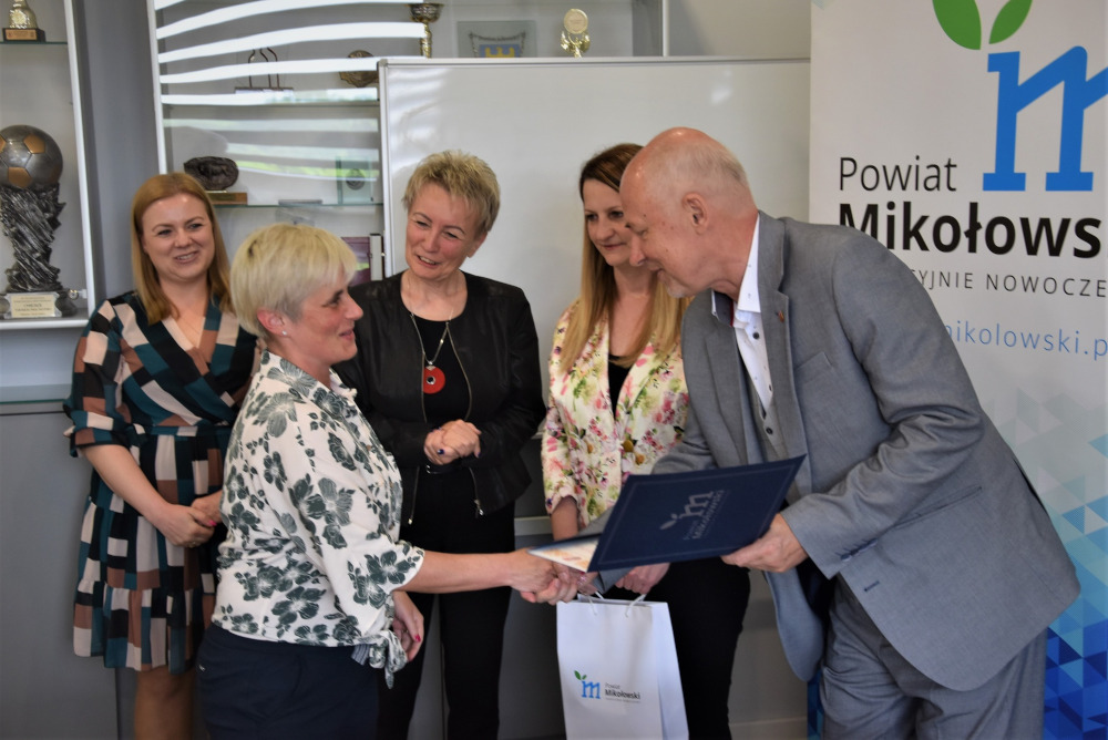 Mikołów: Znamy skład Społecznej Rady ds. Osób Niepełnosprawnych w Powiecie Mikołowskim
