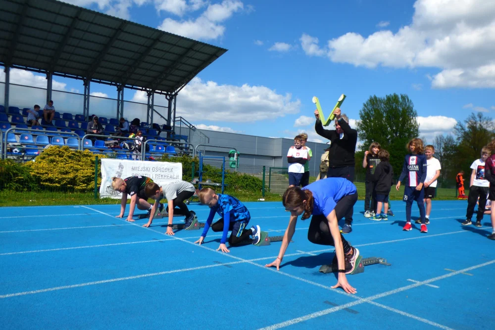 Mikołów: Finał miejski „czwartków lekkoatletycznych” już 25 maja!