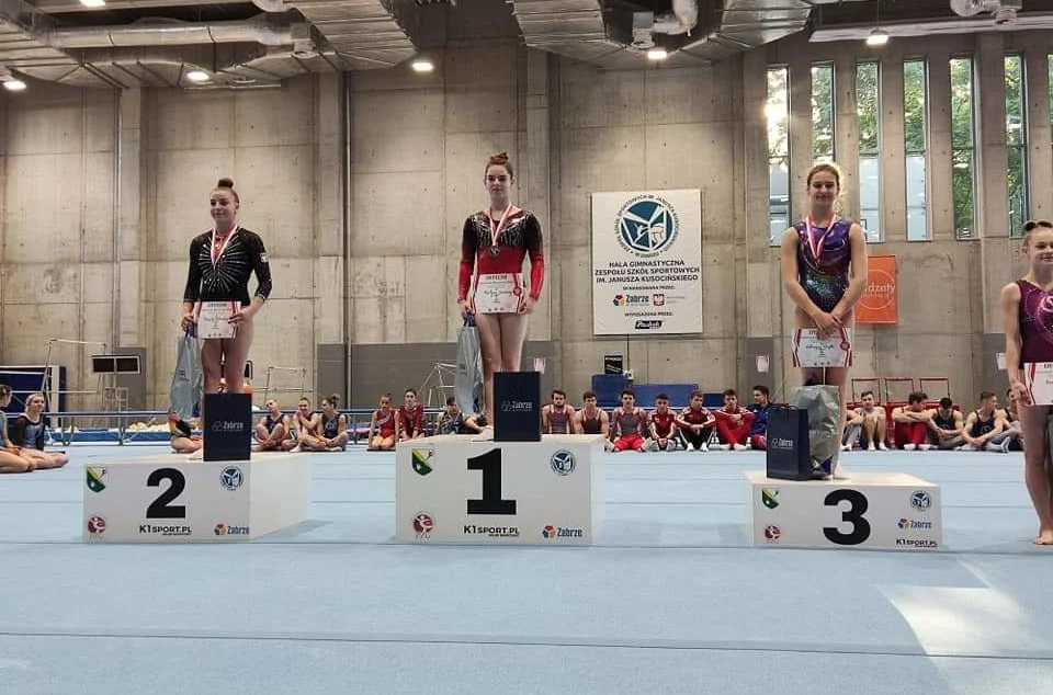 Mikołów tegorocznym gospodarzem Mistrzostw Polski Seniorów w gimnastyce!