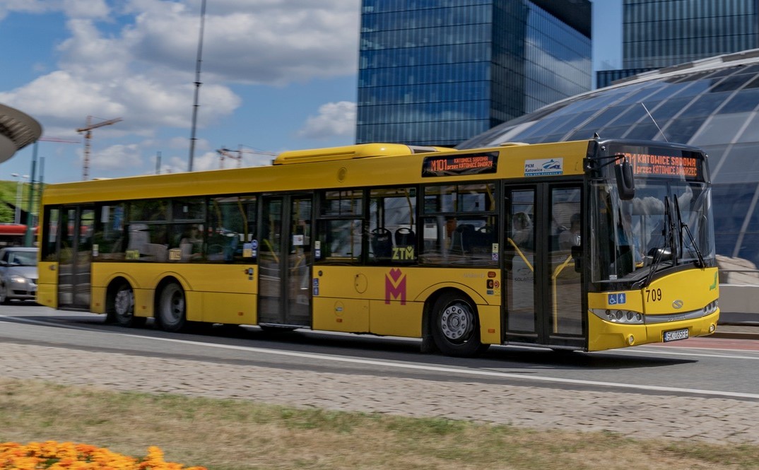 Nowa metrolinia M12 po raz pierwszy połączy Wyry z Katowicami