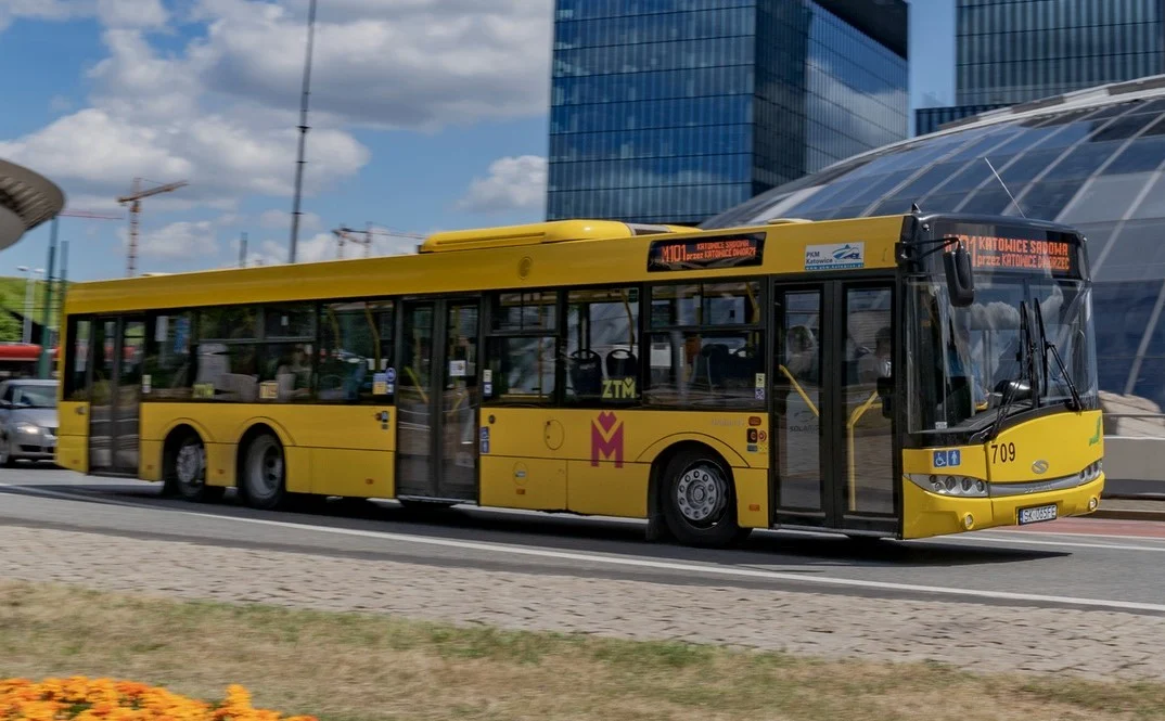 Nowa metrolinia M12 po raz pierwszy połączy Wyry z Katowicami