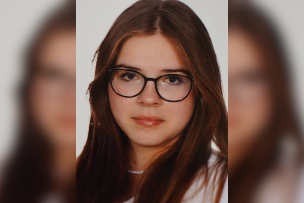 [AKTUALIZACJA] Mikołów: 14-letnia Julia Roguż odnaleziona!