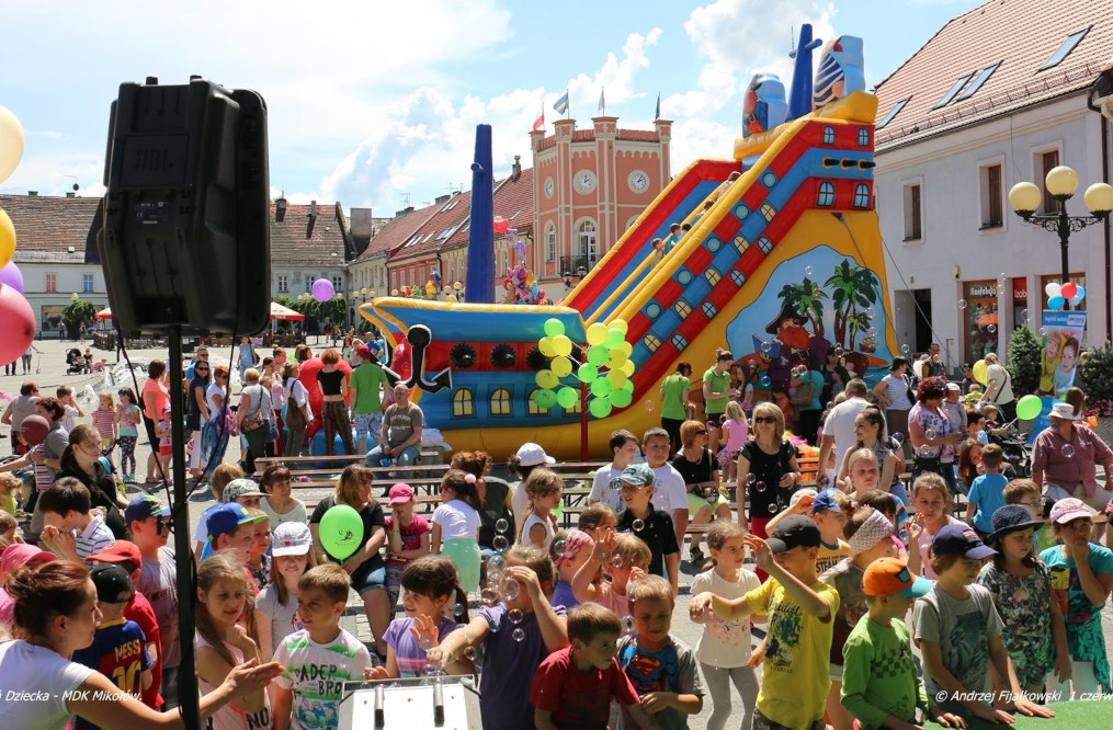 Mikołów: Dzień Dziecka już jutro! Co przygotowano dla najmłodszych?