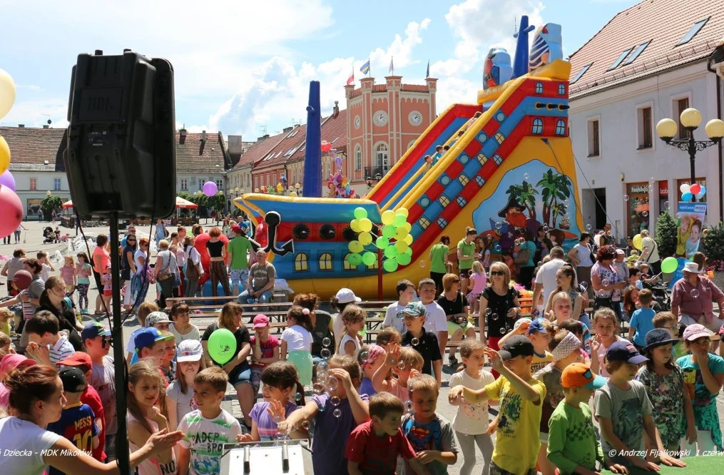 Mikołów: Dzień Dziecka już jutro! Co przygotowano dla najmłodszych?