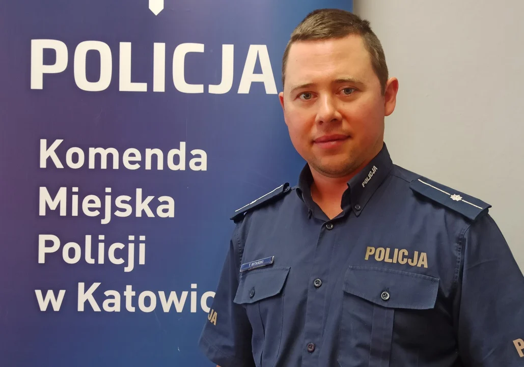 Katowicki dzielnicowy IV w plebiscycie na Superdzielnicowego