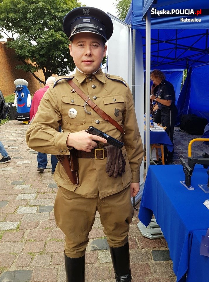 Katowicki dzielnicowy IV w plebiscycie na Superdzielnicowego