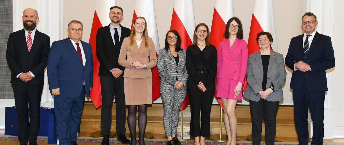 Katowice nagrodzone w Konkursie "Dobrych Praktyk"