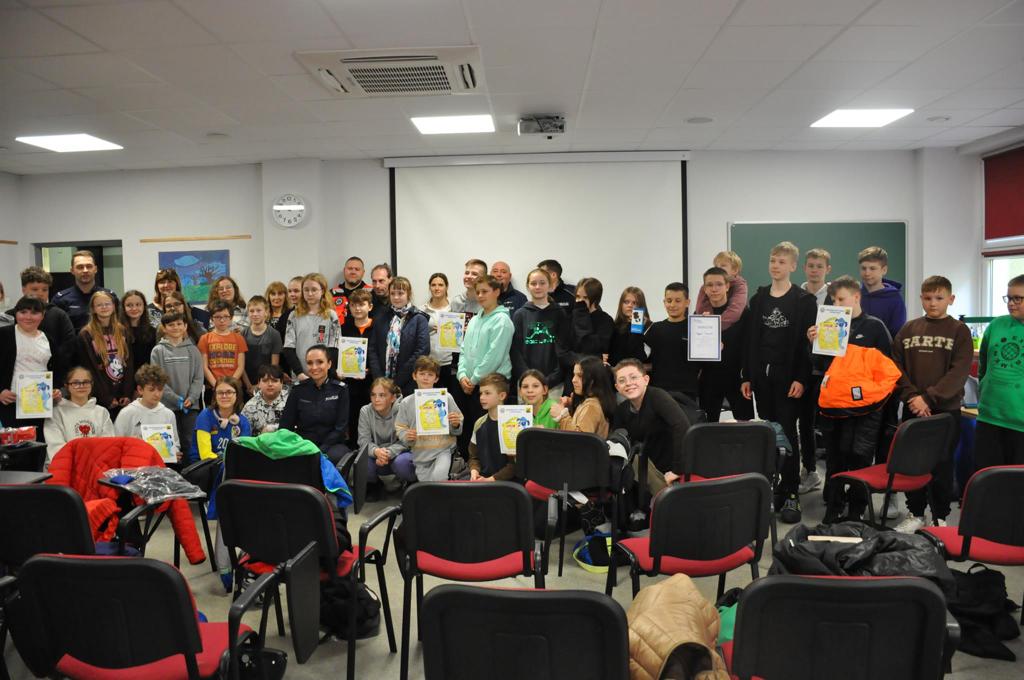 Za nami Ogólnopolski Turniej Bezpieczeństwa w Ruchu Drogowym