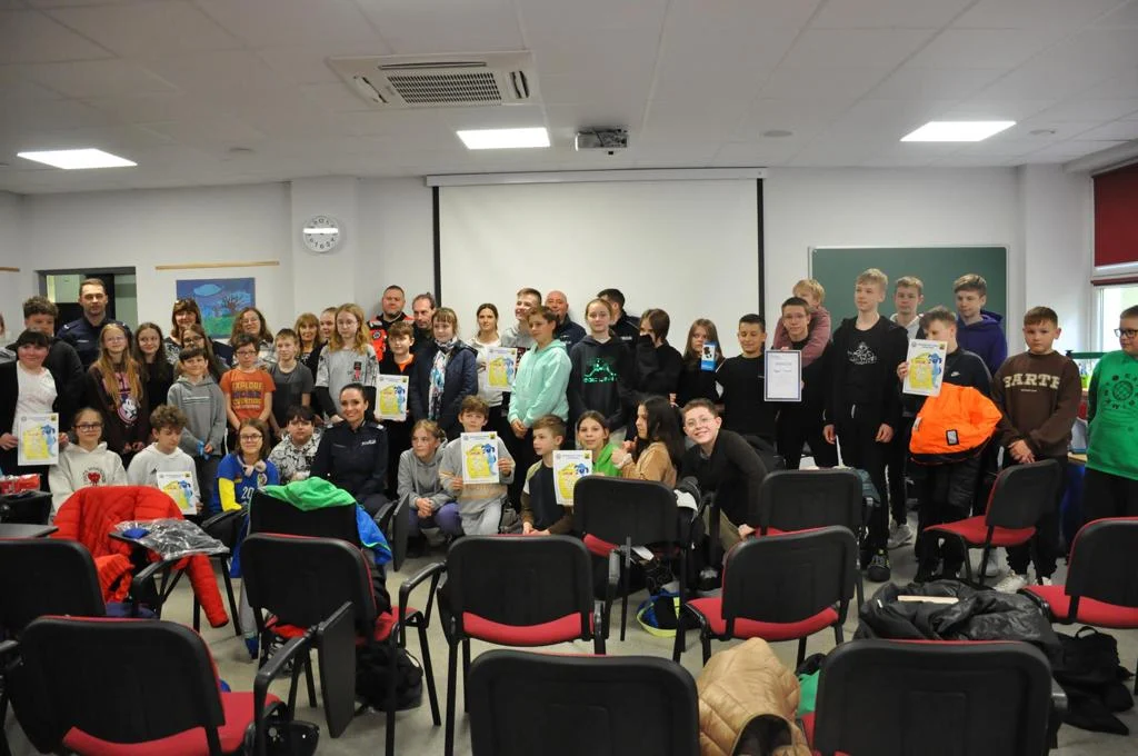 Za nami Ogólnopolski Turniej Bezpieczeństwa w Ruchu Drogowym