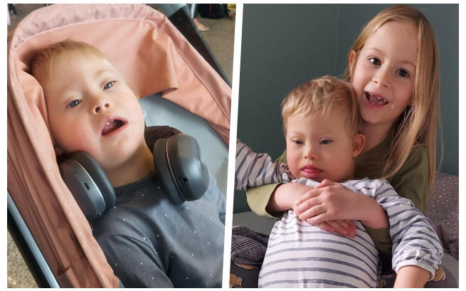 Katowice: Rodzice schorowanej Dorotki walczą o samochód dostosowany do jej potrzeb