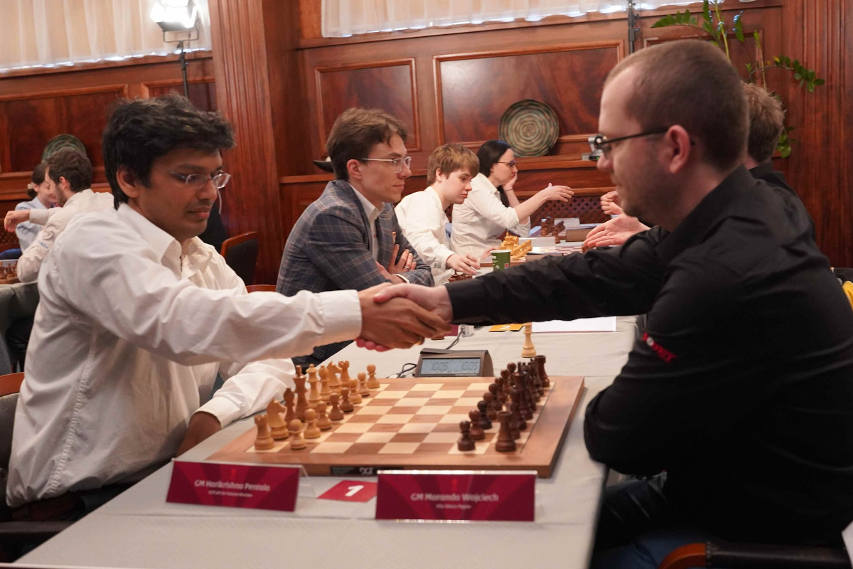 Superliga Rapid. Czołowi arcymistrzowie zagrają w Katowicach!