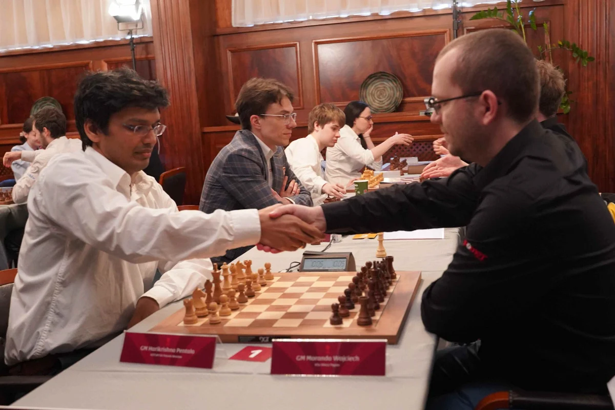 Superliga Rapid. Czołowi arcymistrzowie zagrają w Katowicach!