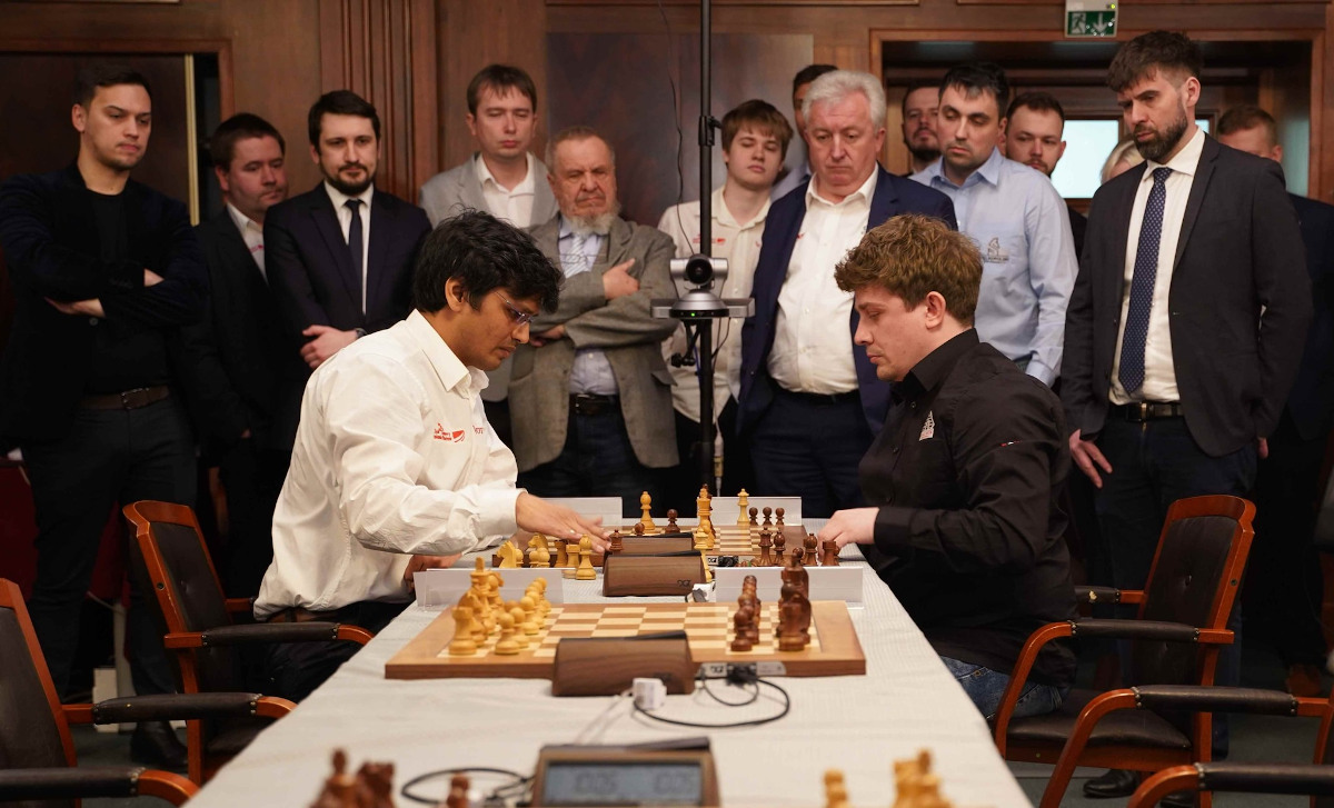 Superliga Rapid. Czołowi arcymistrzowie zagrają w Katowicach!