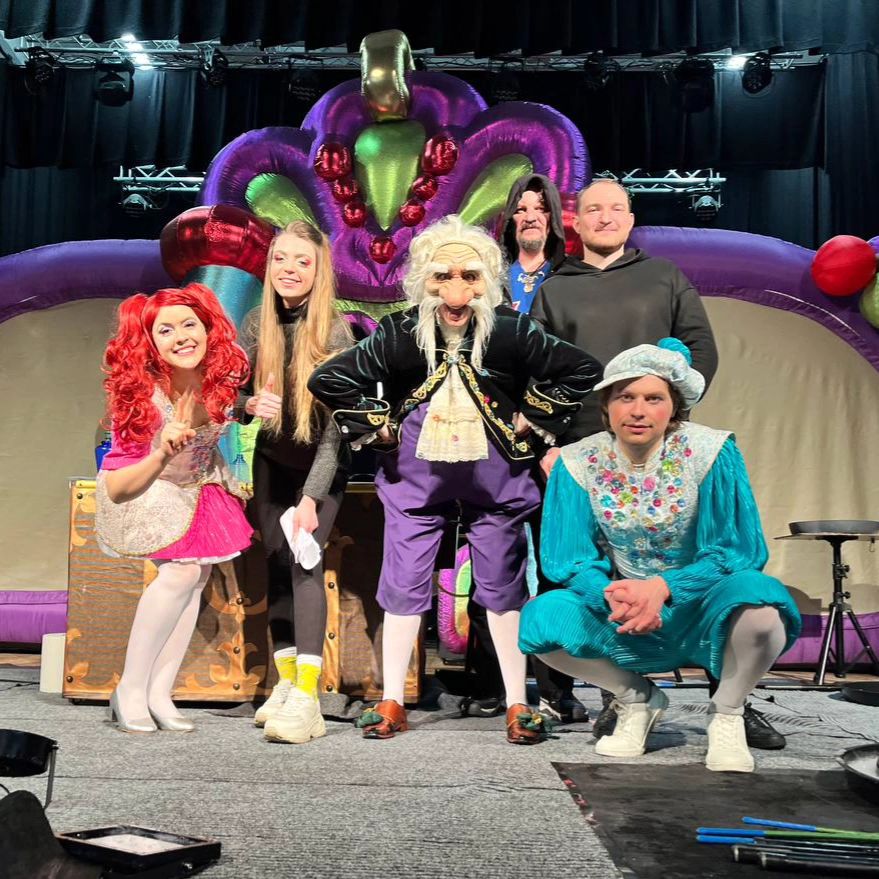 Teatr Baniek Mydlanych w Katowicach