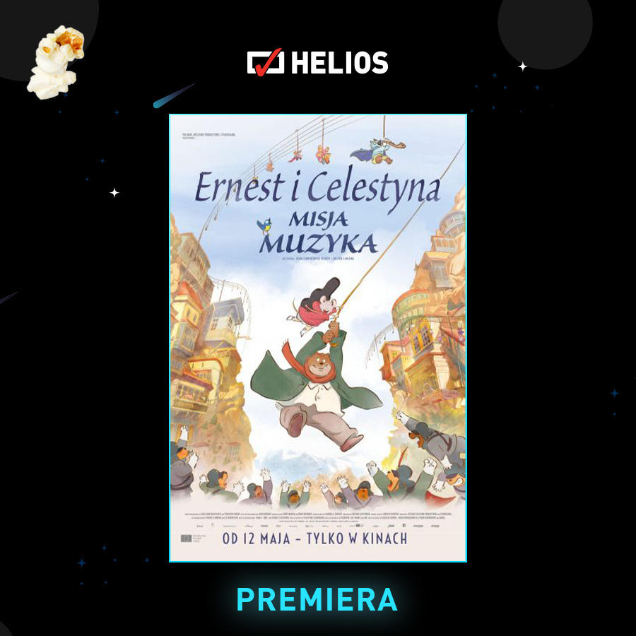 Wiosenny repertuar Heliosa pełen hitów!