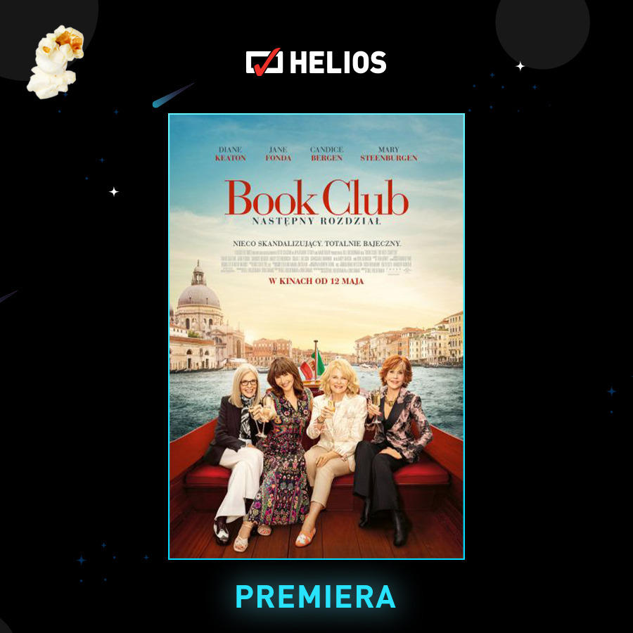 Wiosenny repertuar Heliosa pełen hitów!