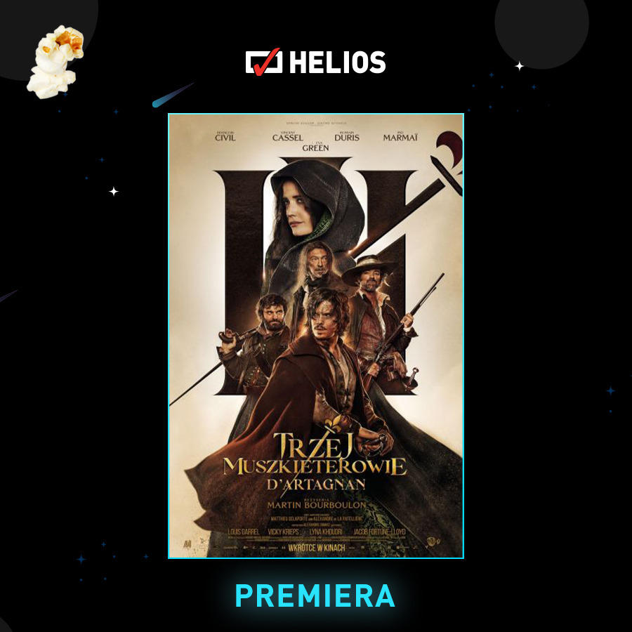 Wiosenny repertuar Heliosa pełen hitów!