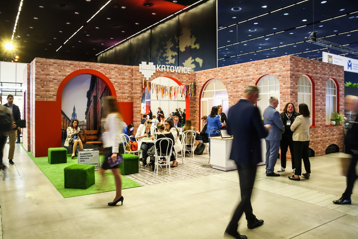 Co myślą goście Europejskiego Kongresu Gospodarczego o Katowicach? Sprawdź wyniki ankiety