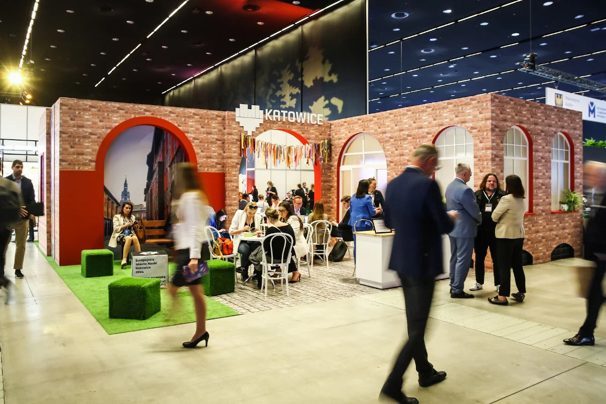 Co myślą goście Europejskiego Kongresu Gospodarczego o Katowicach? Sprawdź wyniki ankiety
