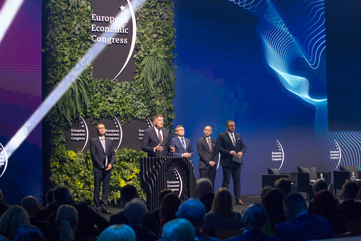 Co myślą goście Europejskiego Kongresu Gospodarczego o Katowicach? Sprawdź wyniki ankiety