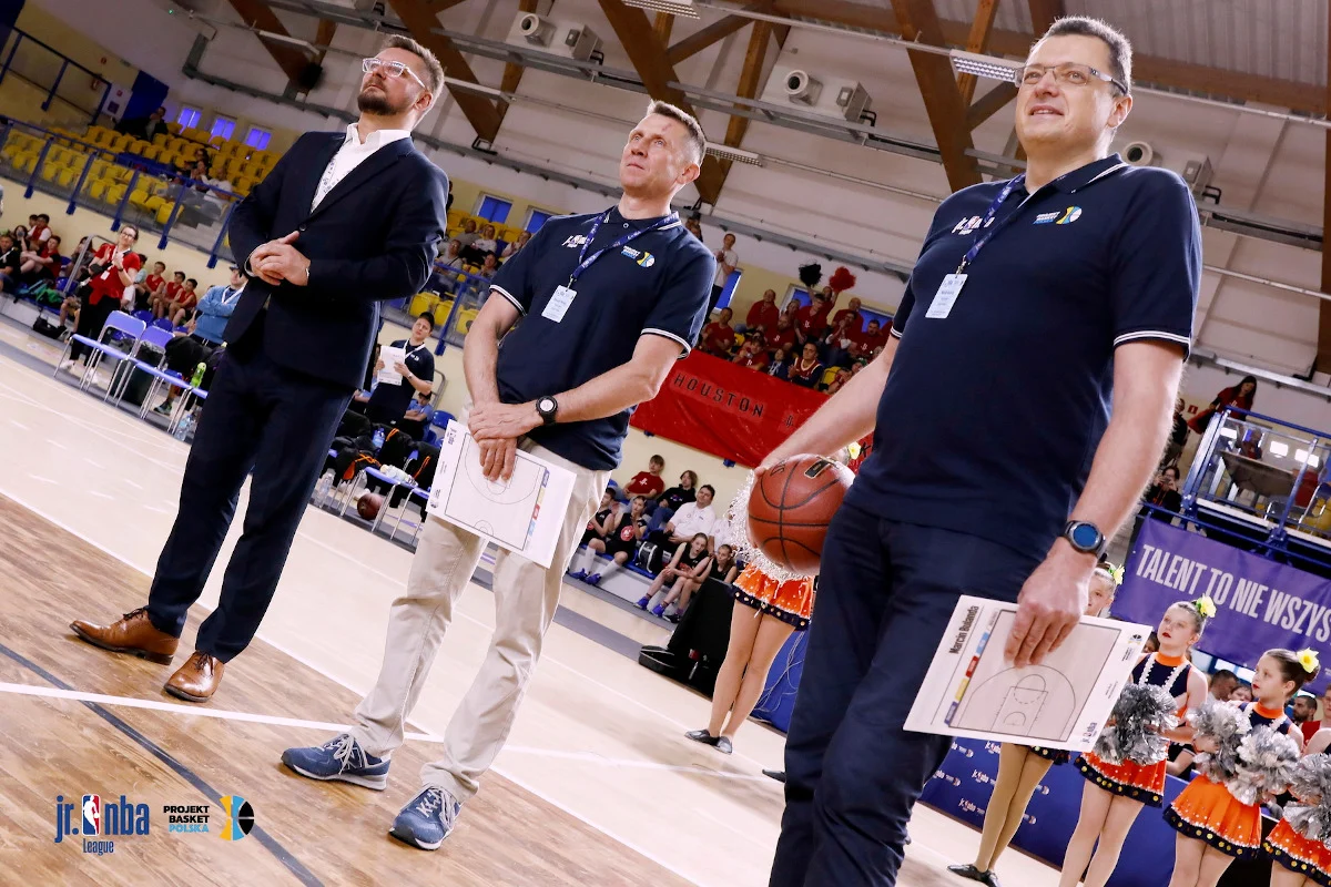 Przyszłe gwiazdy NBA w Katowicach? Startują finały Jr.NBA i Jr.WNBA!