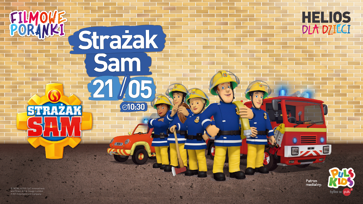 Światowe hity w kinach Helios